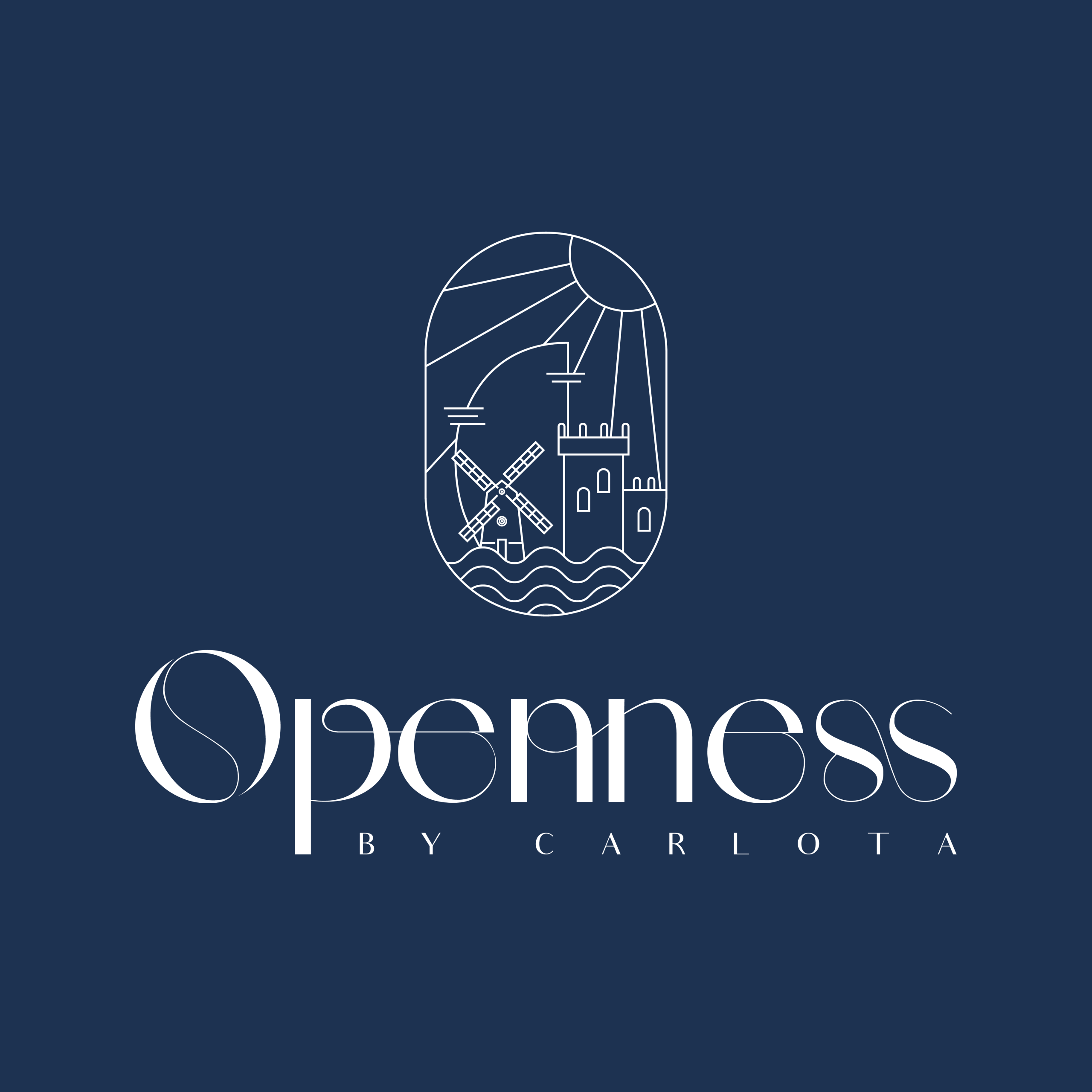 OPENNESS BY CARLOTA